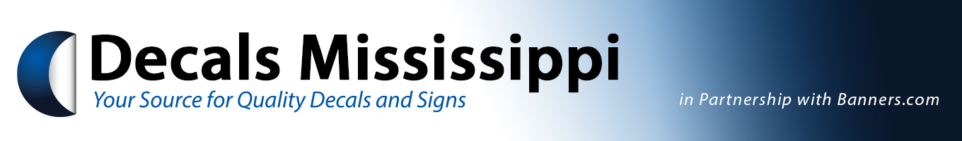DecalsMississippi.com - Your Source for Quality Decals and Signs